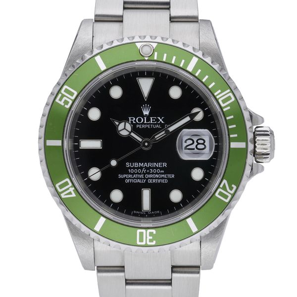 Rolex Submariner Kermit